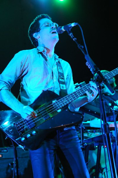 We Are Scientists at the Austin Music Hall