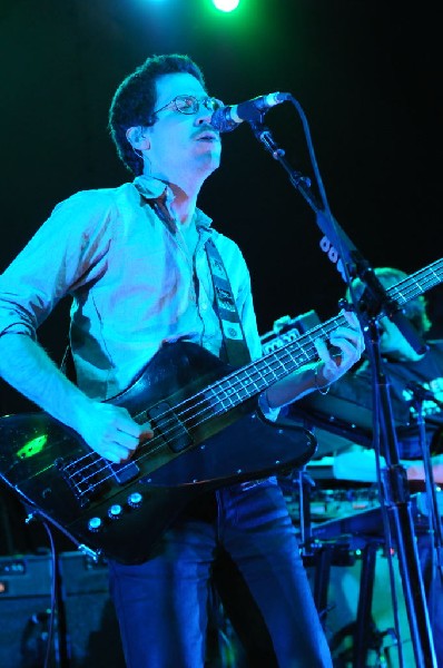 We Are Scientists at the Austin Music Hall