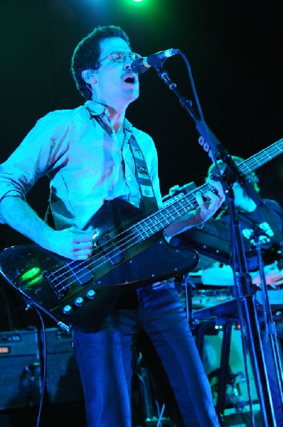 We Are Scientists at the Austin Music Hall