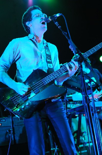 We Are Scientists at the Austin Music Hall