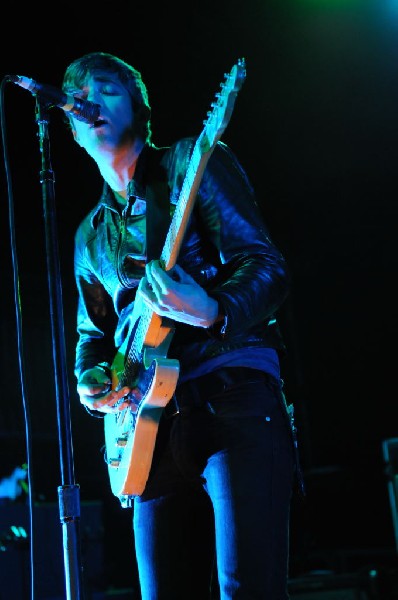 We Are Scientists at the Austin Music Hall