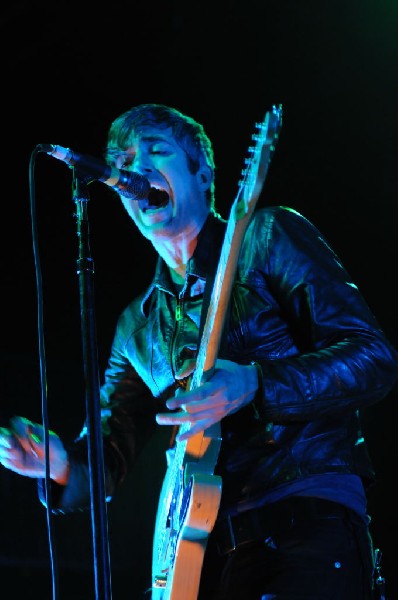 We Are Scientists at the Austin Music Hall