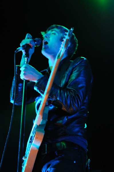 We Are Scientists at the Austin Music Hall