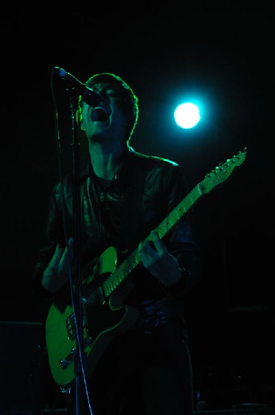 We Are Scientists at the Austin Music Hall