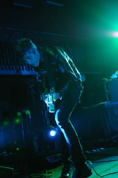 We Are Scientists at the Austin Music Hall