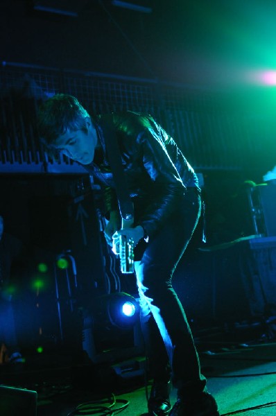 We Are Scientists at the Austin Music Hall