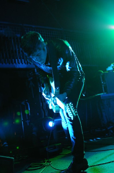 We Are Scientists at the Austin Music Hall