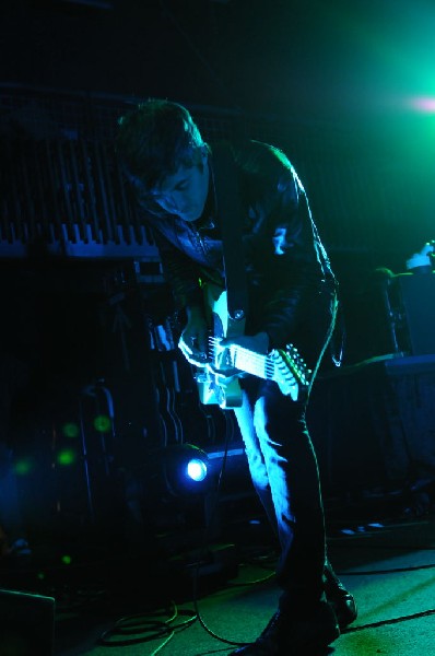 We Are Scientists at the Austin Music Hall