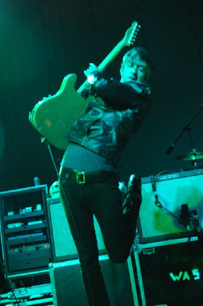 We Are Scientists at the Austin Music Hall