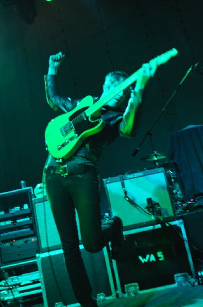 We Are Scientists at the Austin Music Hall