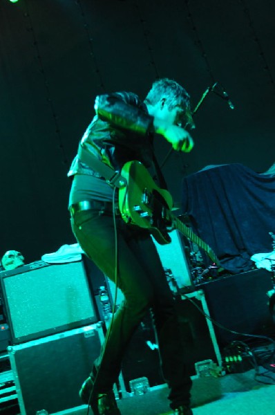 We Are Scientists at the Austin Music Hall