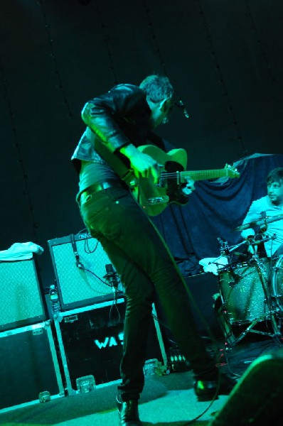 We Are Scientists at the Austin Music Hall