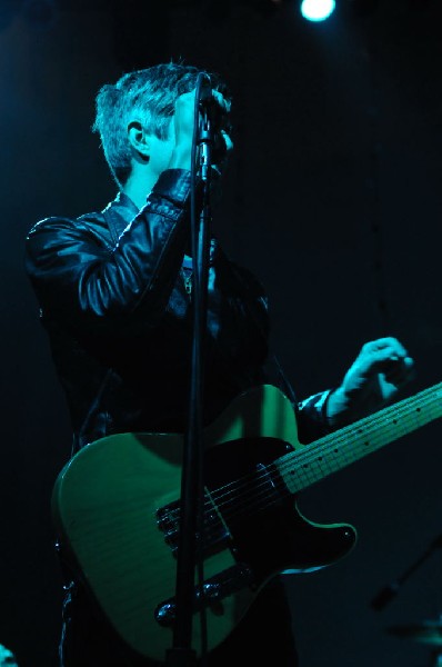 We Are Scientists at the Austin Music Hall