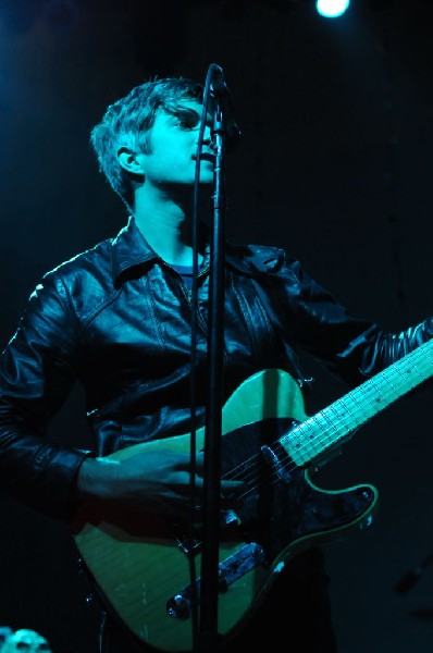 We Are Scientists at the Austin Music Hall