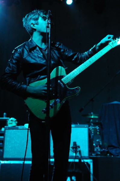 We Are Scientists at the Austin Music Hall