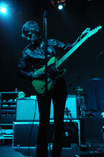 We Are Scientists at the Austin Music Hall