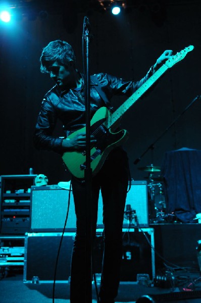 We Are Scientists at the Austin Music Hall