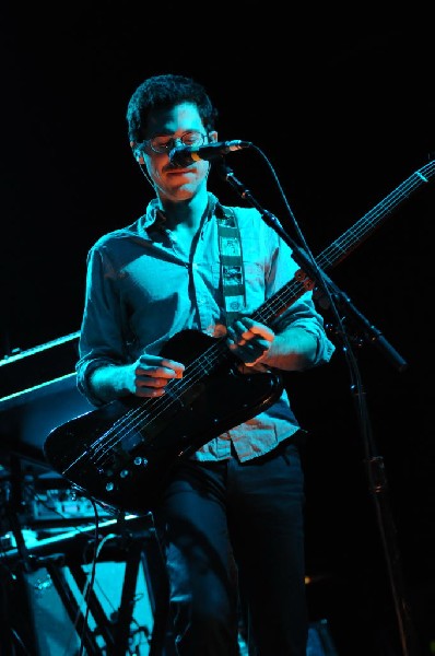 We Are Scientists at the Austin Music Hall