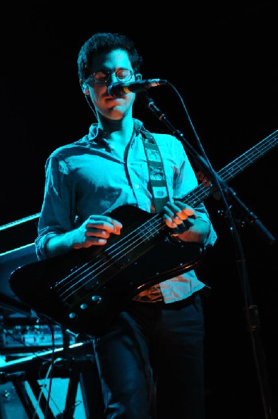 We Are Scientists at the Austin Music Hall