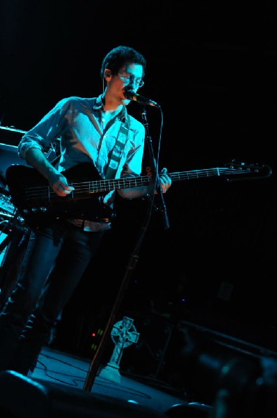 We Are Scientists at the Austin Music Hall