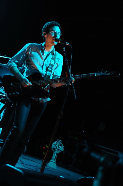 We Are Scientists at the Austin Music Hall