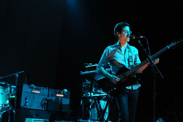 We Are Scientists at the Austin Music Hall