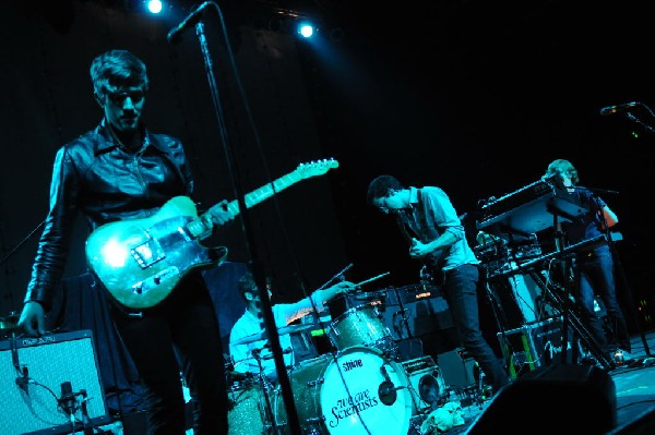 We Are Scientists at the Austin Music Hall