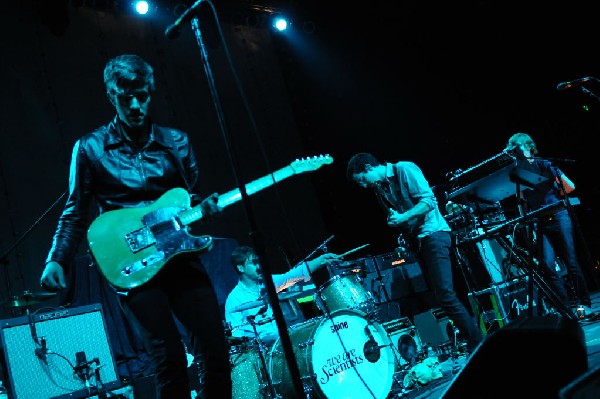 We Are Scientists at the Austin Music Hall