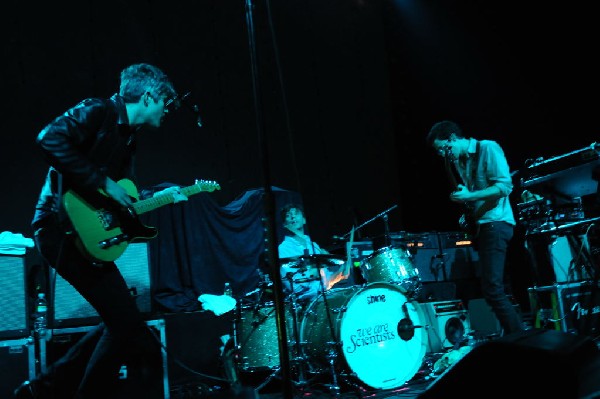 We Are Scientists at the Austin Music Hall