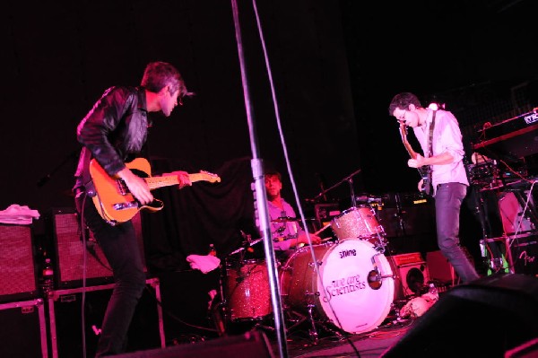 We Are Scientists at the Austin Music Hall