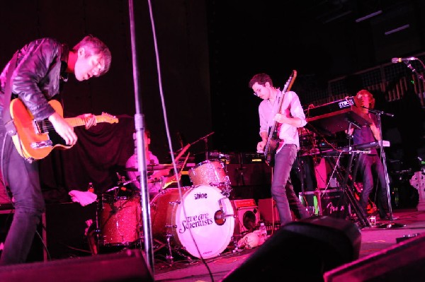 We Are Scientists at the Austin Music Hall