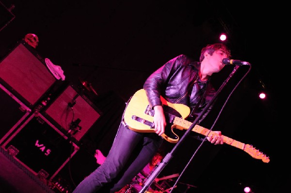 We Are Scientists at the Austin Music Hall