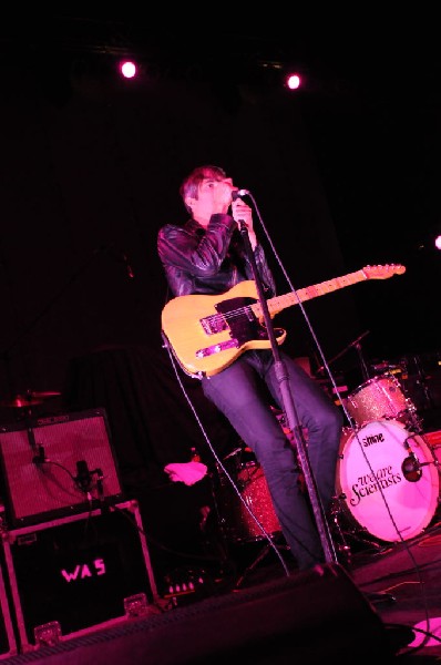 We Are Scientists at the Austin Music Hall