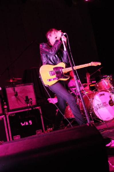 We Are Scientists at the Austin Music Hall