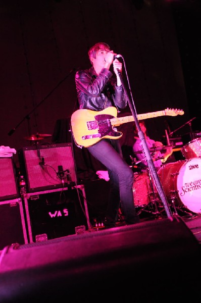 We Are Scientists at the Austin Music Hall