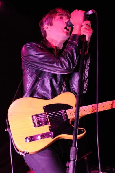 We Are Scientists at the Austin Music Hall