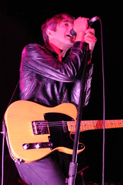 We Are Scientists at the Austin Music Hall