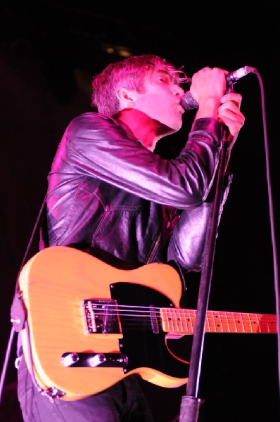 We Are Scientists at the Austin Music Hall