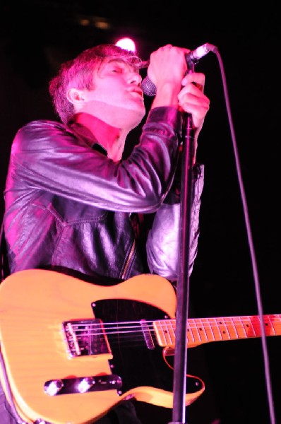 We Are Scientists at the Austin Music Hall