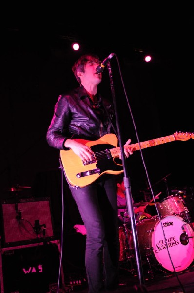 We Are Scientists at the Austin Music Hall