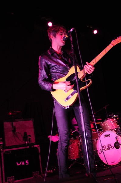 We Are Scientists at the Austin Music Hall