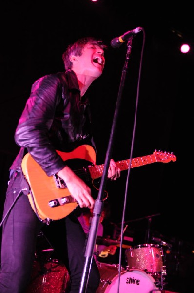 We Are Scientists at the Austin Music Hall