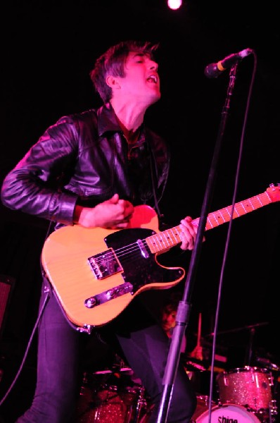 We Are Scientists at the Austin Music Hall