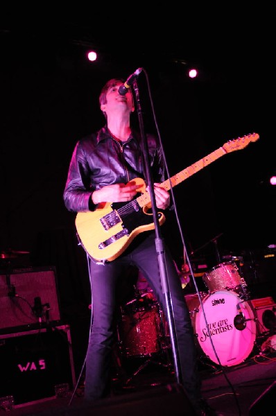 We Are Scientists at the Austin Music Hall
