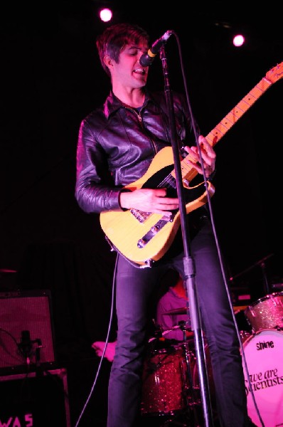 We Are Scientists at the Austin Music Hall