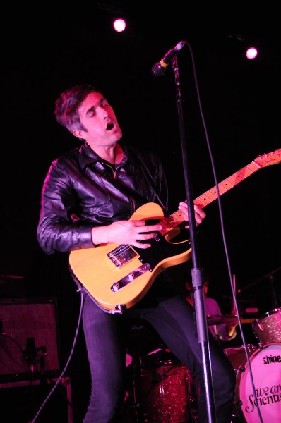 We Are Scientists at the Austin Music Hall
