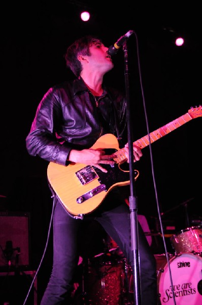 We Are Scientists at the Austin Music Hall