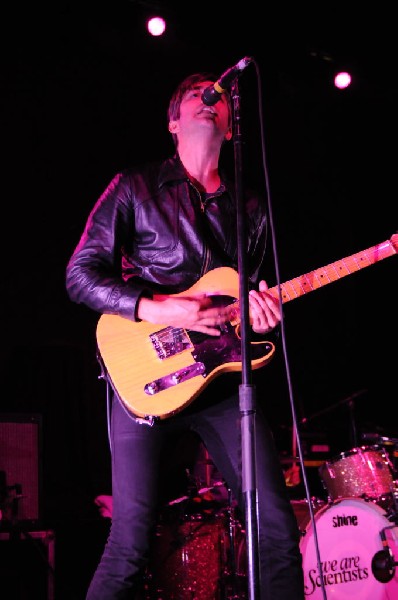 We Are Scientists at the Austin Music Hall