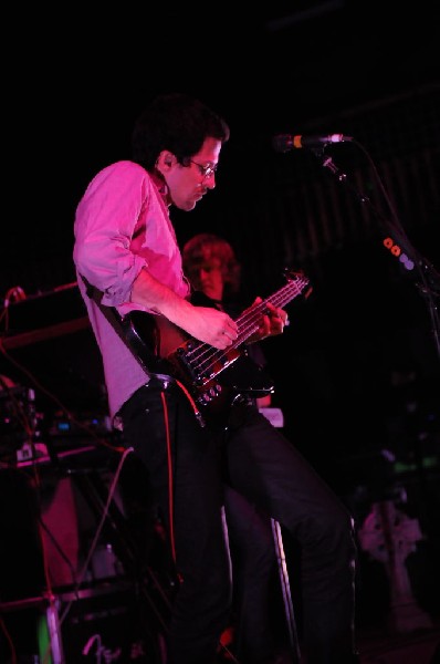 We Are Scientists at the Austin Music Hall