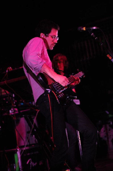 We Are Scientists at the Austin Music Hall